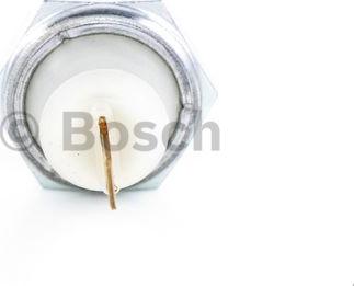 BOSCH 0 986 344 033 - Датчик, тиск масла autozip.com.ua