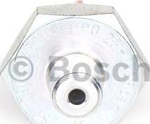 BOSCH 0 986 345 008 - Реле. система смазки пр-во Bosch autozip.com.ua