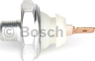 BOSCH 0 986 345 008 - Реле. система смазки пр-во Bosch autozip.com.ua