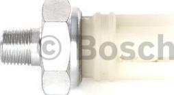 BOSCH 0 986 345 007 - Датчик, тиск масла autozip.com.ua