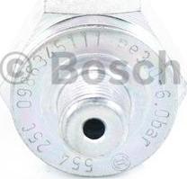 BOSCH 0 986 345 111 - Вимикач ліхтаря сигналу гальмування autozip.com.ua