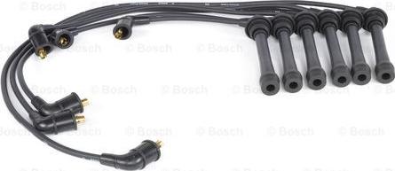 BOSCH 0 986 356 992 - Комплект проводів запалювання autozip.com.ua