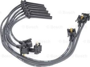 BOSCH 0 986 356 959 - Комплект проводів запалювання autozip.com.ua
