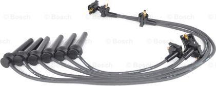 BOSCH 0 986 356 959 - Комплект проводів запалювання autozip.com.ua