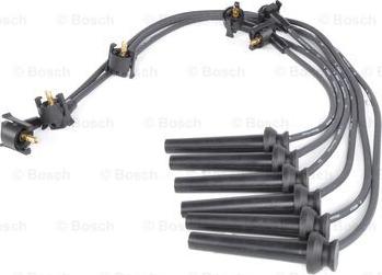 BOSCH 0 986 356 959 - Комплект проводів запалювання autozip.com.ua