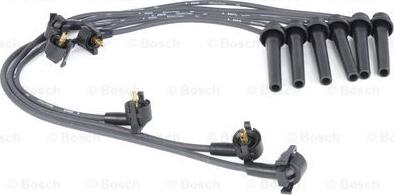 BOSCH 0 986 356 959 - Комплект проводів запалювання autozip.com.ua