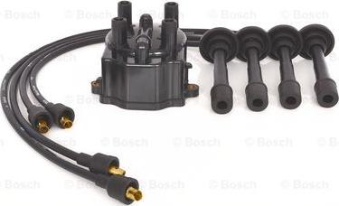 BOSCH 0 986 356 953 - Комплект проводів запалювання autozip.com.ua