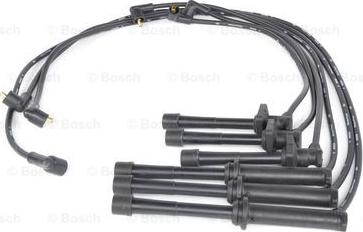 BOSCH 0 986 356 966 - Комплект проводів запалювання autozip.com.ua