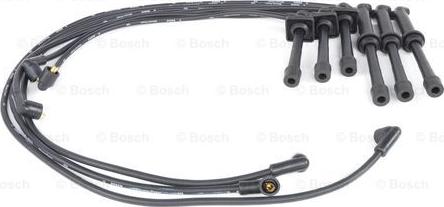 BOSCH 0 986 356 966 - Комплект проводів запалювання autozip.com.ua