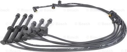 BOSCH 0 986 356 966 - Комплект проводів запалювання autozip.com.ua