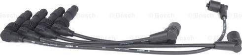 BOSCH 0 986 356 986 - Комплект проводів запалювання autozip.com.ua