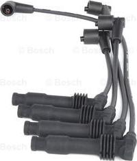 BOSCH 0 986 356 986 - Комплект проводів запалювання autozip.com.ua