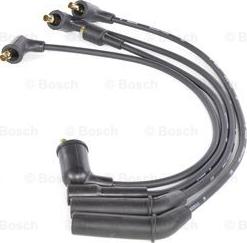 BOSCH 0 986 356 988 - Комплект проводів запалювання autozip.com.ua