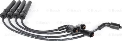BOSCH 0 986 356 987 - Комплект проводів запалювання autozip.com.ua