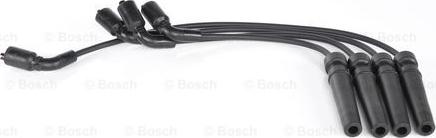 BOSCH 0 986 356 987 - Комплект проводів запалювання autozip.com.ua