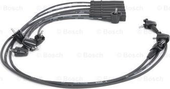 BOSCH 0 986 356 937 - Комплект проводів запалювання autozip.com.ua