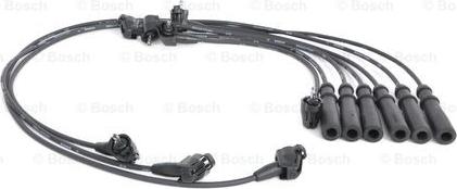 BOSCH 0 986 356 937 - Комплект проводів запалювання autozip.com.ua