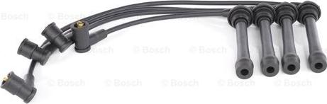 BOSCH 0 986 356 970 - Комплект проводів запалювання autozip.com.ua