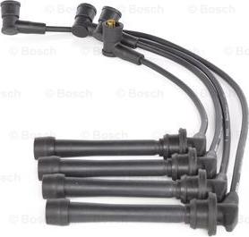 BOSCH 0 986 356 970 - Комплект проводів запалювання autozip.com.ua