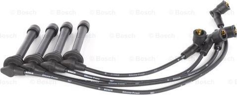 BOSCH 0 986 356 970 - Комплект проводів запалювання autozip.com.ua
