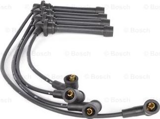 BOSCH 0 986 356 970 - Комплект проводів запалювання autozip.com.ua