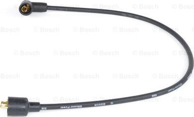 BOSCH 0 986 356 044 - Провід запалювання autozip.com.ua