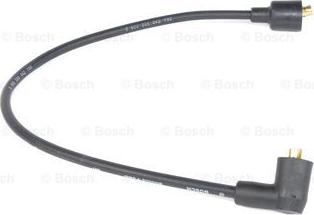 BOSCH 0 986 356 042 - Провід запалювання autozip.com.ua