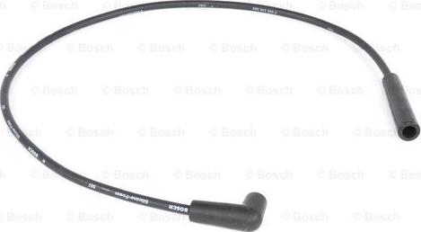 BOSCH 0 986 356 064 - Провід запалювання autozip.com.ua