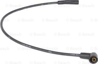 BOSCH 0 986 356 006 - Провід запалювання autozip.com.ua