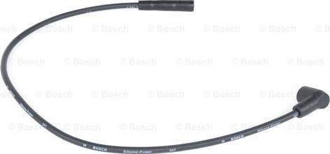 BOSCH 0 986 356 008 - Провід запалювання autozip.com.ua