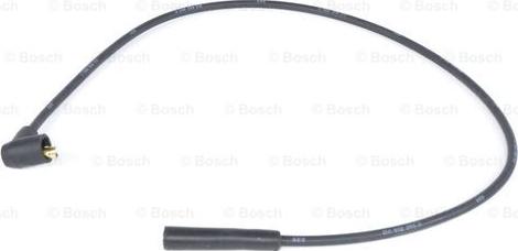 BOSCH 0 986 356 012 - Провід запалювання autozip.com.ua