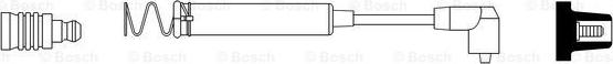 BOSCH 0 986 356 088 - Провід запалювання autozip.com.ua