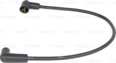 BOSCH 0 986 356 034 - Провід запалювання autozip.com.ua