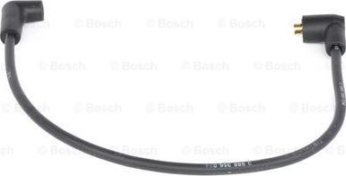 BOSCH 0 986 356 034 - Провід запалювання autozip.com.ua