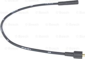 BOSCH 0 986 356 023 - Провід запалювання autozip.com.ua
