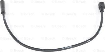 BOSCH 0 986 356 023 - Провід запалювання autozip.com.ua