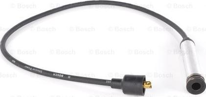 BOSCH 0 986 356 079 - Провід запалювання autozip.com.ua