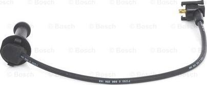 BOSCH 0 986 356 148 - Провід запалювання autozip.com.ua