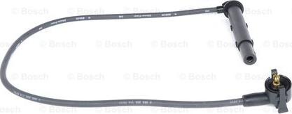 BOSCH 0 986 356 114 - Провід запалювання autozip.com.ua