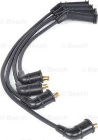BOSCH 0 986 356 898 - Комплект проводів запалювання autozip.com.ua