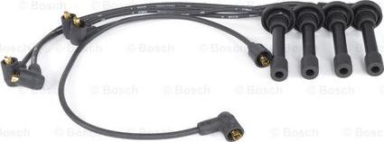 BOSCH 0 986 356 893 - Комплект проводів запалювання autozip.com.ua