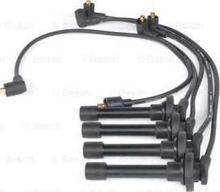 BOSCH 0 986 356 893 - Комплект проводів запалювання autozip.com.ua