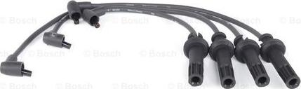 BOSCH 0 986 356 892 - Комплект проводів запалювання autozip.com.ua