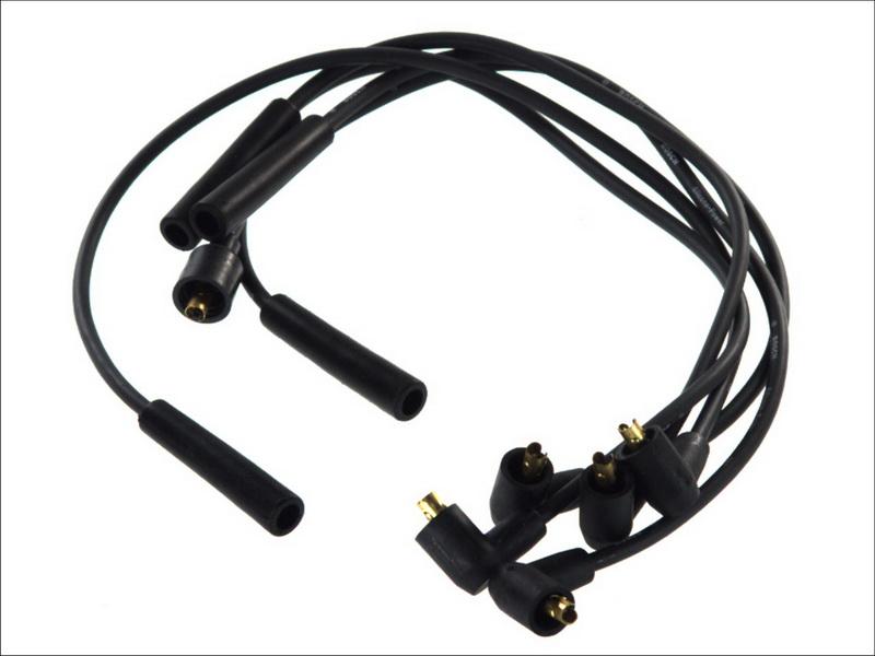 BOSCH 0 986 356 841 - Комплект проводів запалювання autozip.com.ua