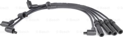 BOSCH 0 986 356 847 - Комплект проводів запалювання autozip.com.ua