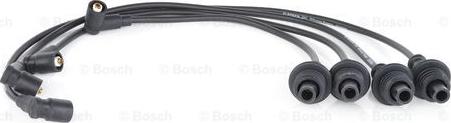 BOSCH 0 986 356 854 - Провода высоковольтные компл. пр-во Bosch autozip.com.ua