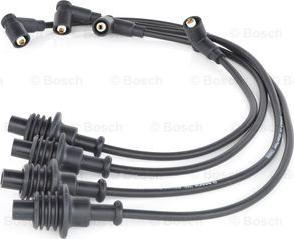 BOSCH 0 986 356 854 - Провода высоковольтные компл. пр-во Bosch autozip.com.ua