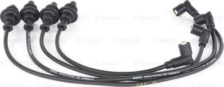 BOSCH 0 986 356 854 - Провода высоковольтные компл. пр-во Bosch autozip.com.ua