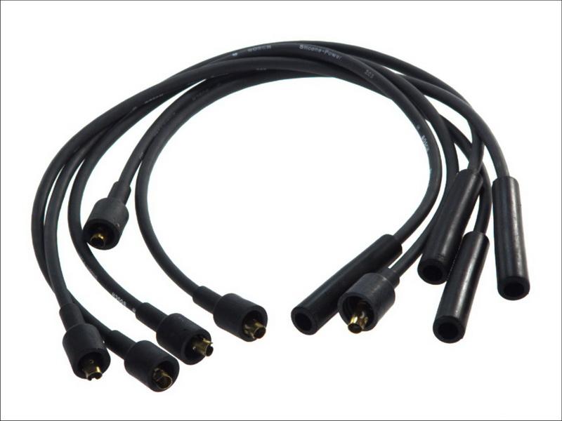 BOSCH 0 986 356 855 - Комплект проводів запалювання autozip.com.ua