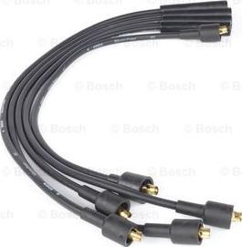 BOSCH 0 986 356 855 - Комплект проводів запалювання autozip.com.ua